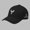 Black, variant on Flexfit Hat