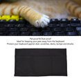thumbnail image 3 of Computer Keyboard Dust Cover, 600D Nylon Keyboard Protector, Anti Static Small Keyboard Sleeve, Washable & Foldable, Suitable for Daily Use, Protects From Water and Oil, 3 of 7