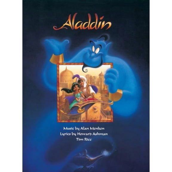 Aladdin, (Paperback)