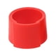 thumbnail image 3 of Clip de sujeción de silicona portátil para saxofón alto, tenor, soprano, duradero Rojo, 3 of 8