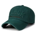 thumbnail image 1 of Street Embroidered Baseball Cap Korean Version Curved Brim Small Face Outdoor Cap, 1 of 6