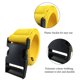 thumbnail image 3 of Cinturón para hombre con tejido transpirable, correas de lona para pantalones de vestir de golf informales para hombre, 3 of 5