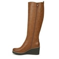 thumbnail image 5 of SOUL Naturalizer Womens Adrian Knee High Wedge Boots - Medium & Wide Width, 5 of 7