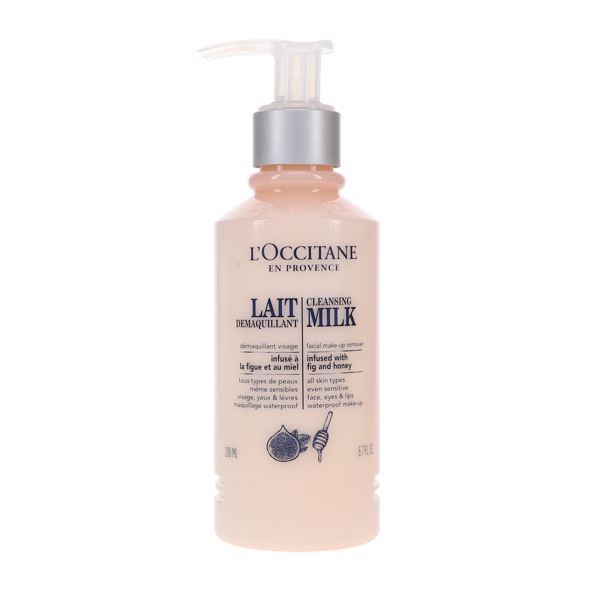 L'Occitane Cleansing Milk 6.7 oz