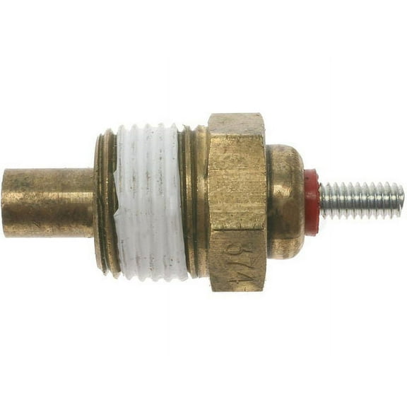 Water Temperature Sender - Compatible with 1987 - 1996 Ford F-250 1988 1989 1990 1991 1992 1993 1994 1995