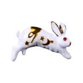 thumbnail image 4 of FRCOLOR 1Pack Fashionable Rabbit Design Brooch for Proms Ceremonies Celebrations, 4 of 8