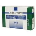 thumbnail image 3 of Abri-Form Comfort Briefs, Medium, M4, 14 Count, 3 of 5