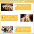 thumbnail image 1 of Nail Clippers for Dogs and Cats, Triomphe with Safety Lock and Adapted Nail File, Stainless Steel Nail Clippers for Dogs, Cats, Birds, Rodents Groomin, 1 of 5