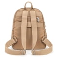 thumbnail image 3 of Pealwel Mini Mochila Monedero para Mujer, Pequeñas Mochilas de Nylon para Damas Mochilas Mujer Bolsa de Viaje antirrobo, 3 of 5