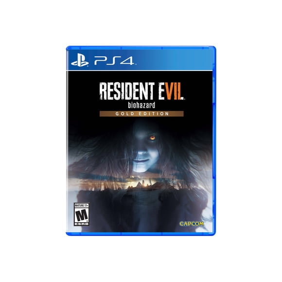 Resident Evil 7 Biohazard Gold Edition - PlayStation 4