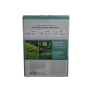 AMOS Professional Green Tea Active Shampoo 2-Pack 16.9 fl oz / 500mL – Scalp Care & Deep Cleansing Shampoo Made in Korea