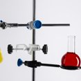 thumbnail image 1 of BEADCEST Soporte Clamp De Hierro Para Laboratorio Con Fijación Doble Para Y Equipos De Laboratorio, 1 of 8