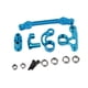 thumbnail image 5 of Kit de asiento de dirección RC 1/10, aleación de aluminio profesional, piezas de repuesto modificadas DIY para vehículos modelo para M05 M06, coche, 5 of 8