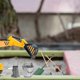 thumbnail image 2 of 1 Set of Doll House Miniature Gardening Tools Miniature House Decors Micro Landscape Ornaments, 2 of 4