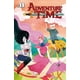 thumbnail image 1 of ADVENTURE TIME 11A EDITORIAL KAMITE 7500588004832, 1 of 2