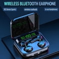 thumbnail image 2 of Auriculares Bluetooth Roku M21 TWS con micrófono 9D Sound, 2 of 7