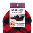 thumbnail image 3 of Muk Luks Women's Slipper Socks, 1 Pair, 3 of 3