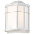 thumbnail image 7 of 60/537 Nuvo Lighting One Light Wall Sconce, 7 of 7