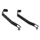 thumbnail image 2 of 2 piezas de cubierta de soporte de lámpara de de señal de motocicleta compatible con Scrambler 800 2019-2022 reemplaza profesion duradero Yotijar Titular de luz de giro de señal, 2 of 9
