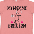 thumbnail image 4 of Inktastic Surgeon Mom Baby Gift Girls Toddler T-Shirt, 4 of 5