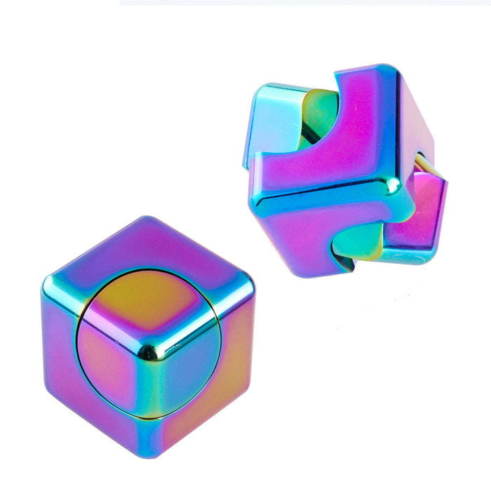 Cube Spinner New and Hot! 