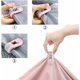 thumbnail image 4 of Clip para funda nórdica, clip para sábanas, soporte antideslizante sin agujas, accesorios de ropa de cama, juego de 6, color rosa, 4 of 5