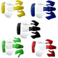 thumbnail image 3 of WOHMOTO Motorcycle Plastic Body Fender Fairing Kit For Dirt Bike (4 Black&3 White), 3 of 3