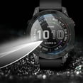 thumbnail image 5 of Ver Protector De Pantalla Hd 2 protectores de película de vidrio templado para Garmin Fenix ​​7X Elite Edition, 5 of 5