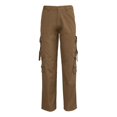 thumbnail image 2 of TISHITA Men' Pants Multi Pockets Work Trousers 32 Khaki, 2 of 8