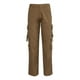 thumbnail image 2 of Pantalones de Trabajo para Hombre Pantalones Vintage de Confort Pantalones con Múltiples Bolsillos Pantalones de Hugo Pantalones de carga de hombres, 2 of 10
