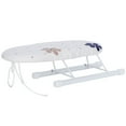thumbnail image 2 of Thickened Steel Mini Ironing Board, Removable Washable Cover MultiFunctional Sleeve Cuff Collar Ironing Table for Home Travel Use, 2 of 7