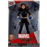 Marvel Ultimate Series Black Widow Premium Action Figure