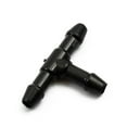 thumbnail image 4 of 2M Windshield Wiper Washer Spray Hose with Connector Ty for Nozzle Pump Black, 4 of 8
