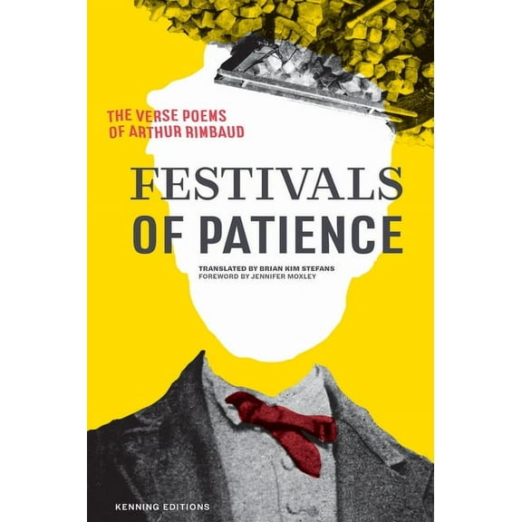 Festivals of Patience: The Verse Poems of Arthur Rimbaud (Paperback)