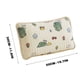 thumbnail image 3 of Fiudx Funda de Almohada para Bebé, Tela de Seda Fresca, Relleno de Trigo Sarraceno y Perla, Transpirable y Cómoda, Fácil de Limpiar, Soporte Natural para Dormir, Tamaño 30 X 50 Cm, 3 of 3