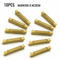 thumbnail image 3 of Chendee 10 Pcs Inserts en Carbure Mgmn200 Outils de Coupe et de Rotation, 3 of 8