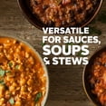 thumbnail image 5 of Hunt's No Salt Added Tomato Paste 6 Oz Can, Pack of 2, Bundled with V2U Utensil Set, 5 of 7