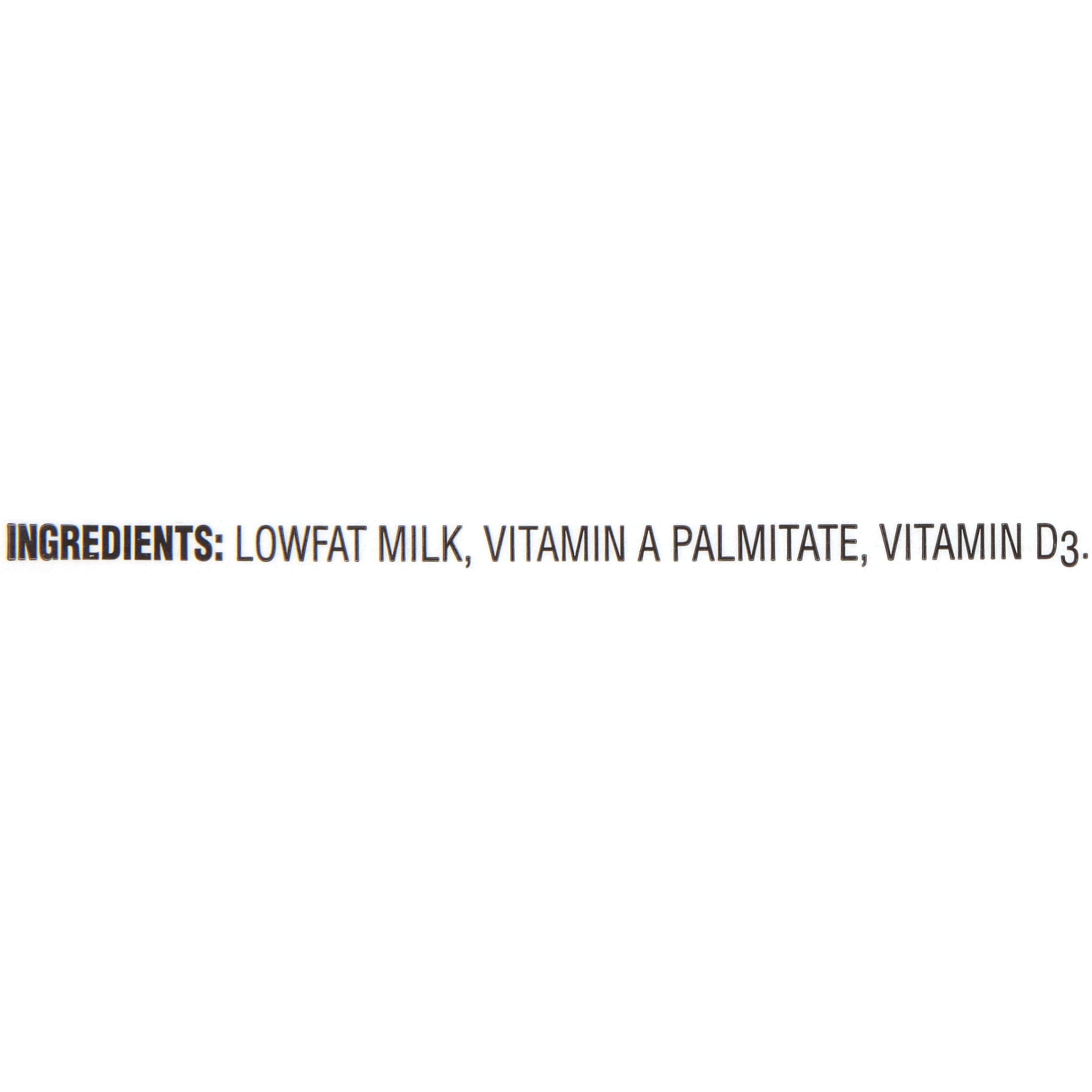 Cass-Clay® 1% Lowfat Milk 1 gal. Jug