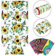thumbnail image 3 of 10 Pack Slim Bendable Neoprene Cooling Sleeves for Beer Cans and Energy Drinks Random Colors, 3 of 5