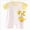 Z24-Yellow, variant on 0-3 Months Infant Summer Bodysuits Baby Newborn Clothing Baby Short Sleeve Crawler Outfit