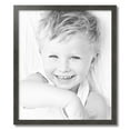 thumbnail image 2 of ArtToFrames 23x27 inch Slate Gray Picture Frame, Gray MDF Poster Frame (4669), 2 of 8