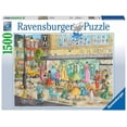 thumbnail image 1 of Ravensburger - Sidewalk Fashion Puzzle 1500 pc, 1 of 2