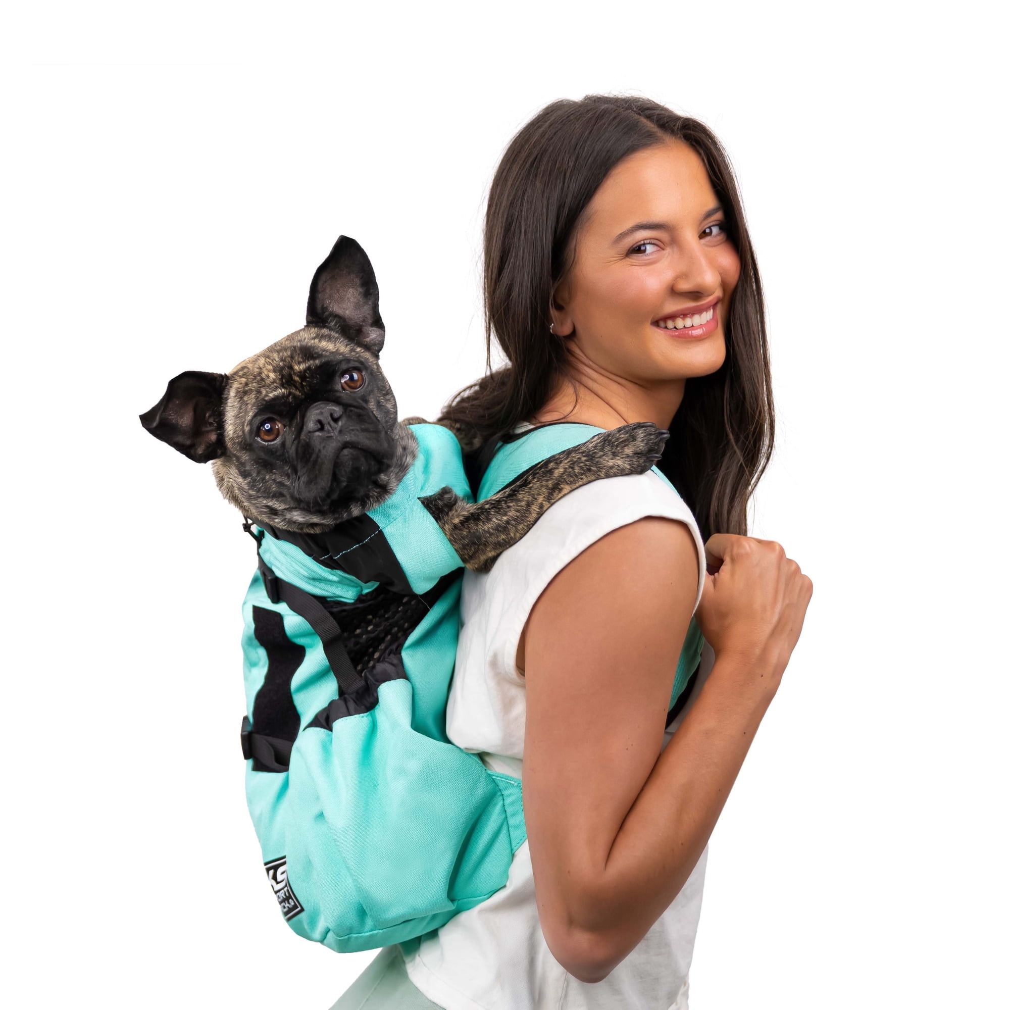 K9 Sport Sack Air 2 Backpack Pet Carrier Large Grey