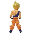 thumbnail image 3 of Figura Goku Super Sayayin Transparent Juguete Dragon Ball Saiyajin Guerrero Pelo Traslucido 18cm, 3 of 3