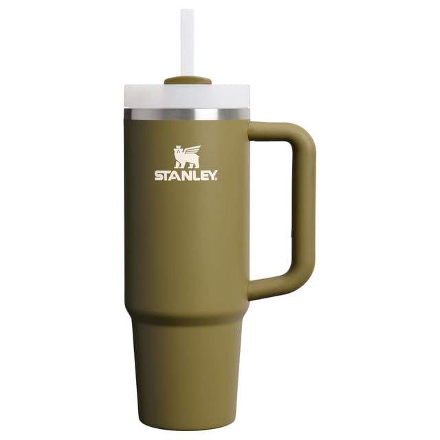 Vaso térmico Stanley Quencher H2.0 de 887 ml, libre de BPA