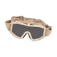 thumbnail image 5 of Gafas deportivas Zulema cómodas multifuncionales protección ocular hombres mujeres caqui, 5 of 8
