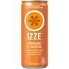 IZZE Sparkling Clementine Juice Beverage, 8.4 Fl Oz Can