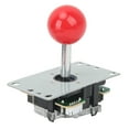 thumbnail image 4 of 1 Player Arcade Joystick DIY Kit -  8 X 30 Snap Button  2 X 24 Snap Button  10 X Button Connection Wire  1 X Joystick Wire & Joystick & Ball  Game Arcade DIY Kit Replacement, 4 of 8