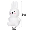 thumbnail image 3 of Realistic Animal Squeeze Toy, Hand Squeezable Stress Ball for Anxiety Relief, Cute Shaped Fidget Toy for Stress, Portable Sensory Toy for Desk, Office Relaxation Hand Fidget, 3 of 7
