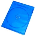 thumbnail image 4 of 10 Pack DVD CD Bluray 2 Disc Storage Holder Clear Sleeve Collection, 4 of 6